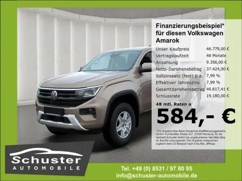 Used VOLKSWAGEN AMAROK Diesel 2024 Ad 