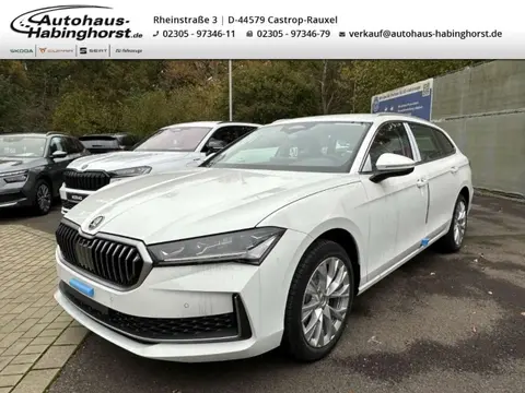 Annonce SKODA SUPERB Diesel 2024 d'occasion 