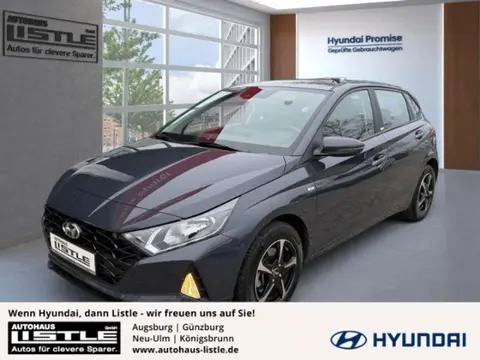 Used HYUNDAI I20 Petrol 2022 Ad 