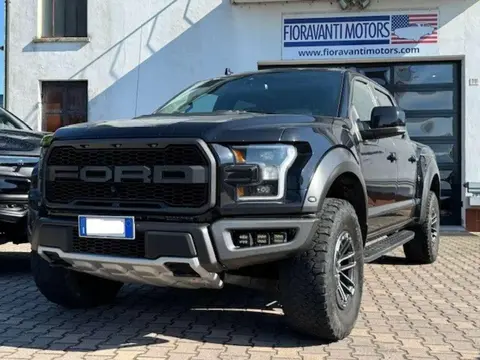 Annonce FORD F150 Essence 2021 d'occasion 