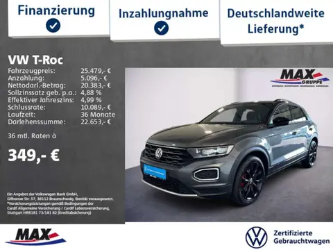 Used VOLKSWAGEN T-ROC Diesel 2020 Ad 