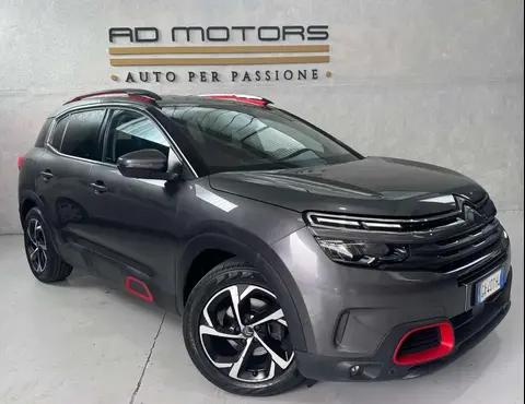 Used CITROEN C5 AIRCROSS Diesel 2020 Ad 