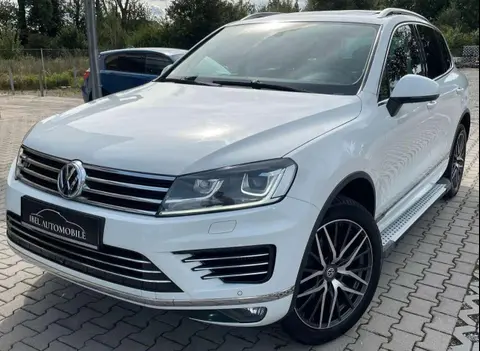 Used VOLKSWAGEN TOUAREG Diesel 2015 Ad 