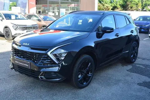 Annonce KIA SPORTAGE Hybride 2023 d'occasion 