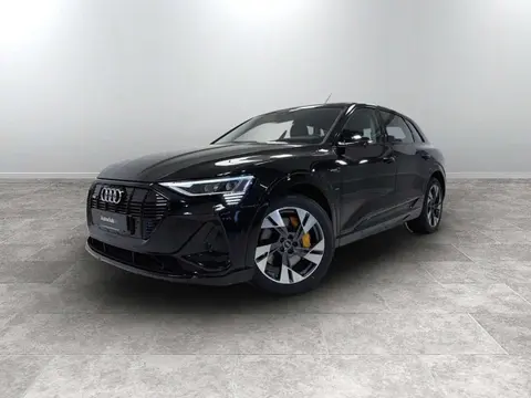 Used AUDI E-TRON Electric 2022 Ad 