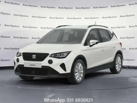 Used SEAT ARONA Petrol 2021 Ad 