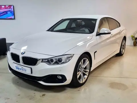 Used BMW SERIE 4 Diesel 2015 Ad 