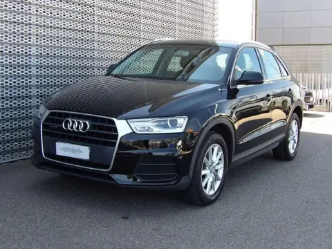 Annonce AUDI Q3 Diesel 2015 d'occasion 