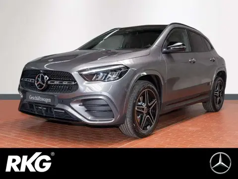 Annonce MERCEDES-BENZ CLASSE GLA Hybride 2024 d'occasion 