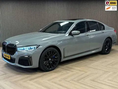 Used BMW SERIE 7 Petrol 2019 Ad 