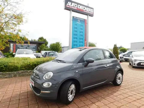 Annonce FIAT 500C Essence 2021 d'occasion 