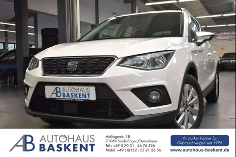 Annonce SEAT ARONA Essence 2020 d'occasion 