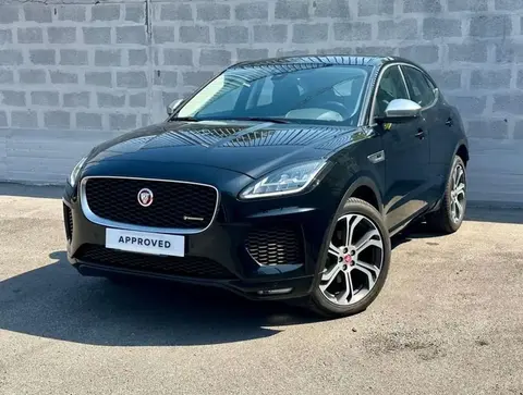 Used JAGUAR E-PACE Diesel 2020 Ad 