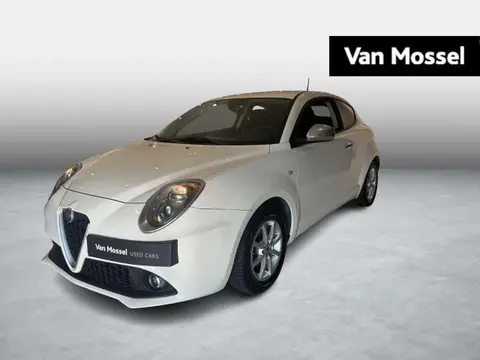 Annonce ALFA ROMEO MITO Essence 2018 d'occasion 