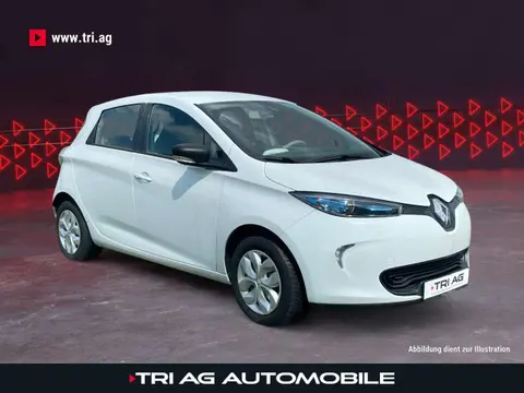 Annonce RENAULT ZOE Électrique 2019 d'occasion 