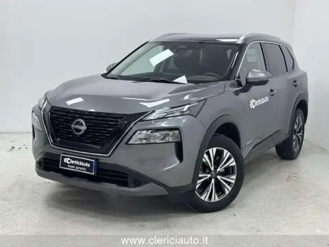 Annonce NISSAN X-TRAIL Hybride 2023 d'occasion 