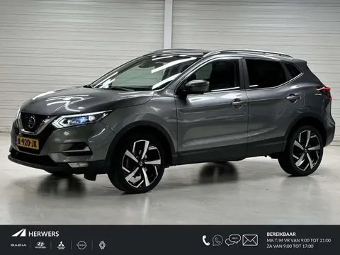 Used NISSAN QASHQAI Petrol 2021 Ad 