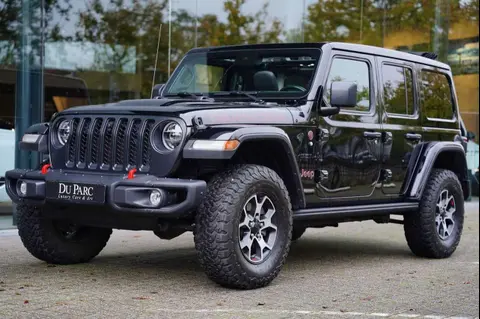 Used JEEP WRANGLER Petrol 2021 Ad 