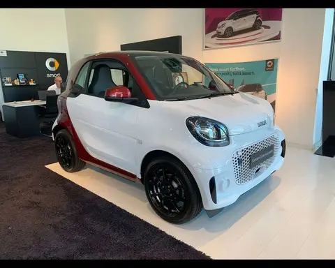 Used SMART FORTWO Electric 2021 Ad 