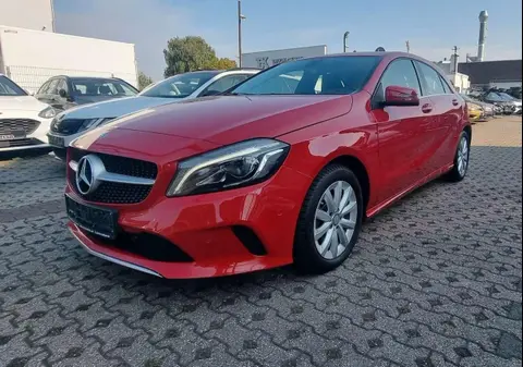 Used MERCEDES-BENZ CLASSE A Petrol 2017 Ad 