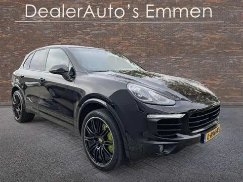 Annonce PORSCHE CAYENNE Hybride 2017 d'occasion 