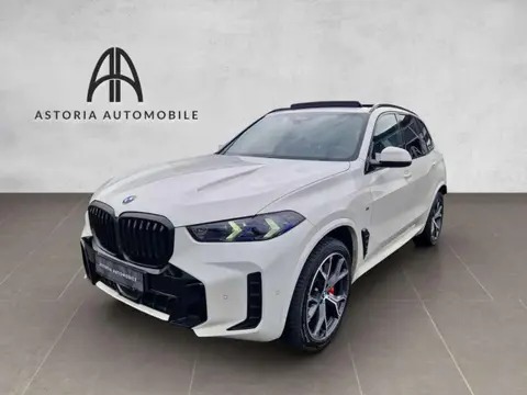 Annonce BMW X5 Diesel 2023 d'occasion 