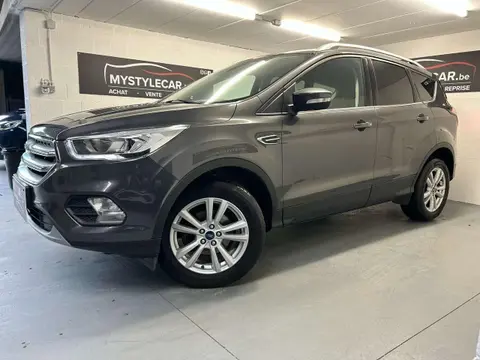 Used FORD KUGA Petrol 2017 Ad 