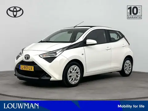 Used TOYOTA AYGO Petrol 2021 Ad 