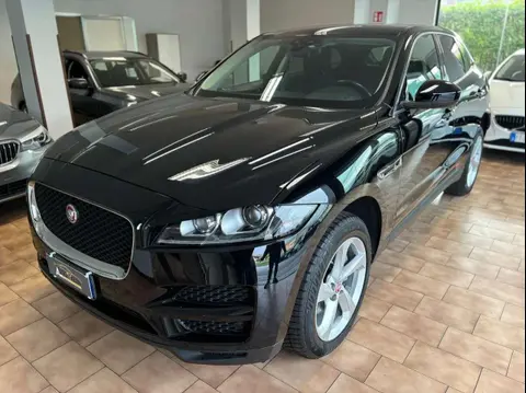 Annonce JAGUAR F-PACE Diesel 2020 d'occasion 