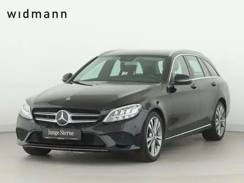 Annonce MERCEDES-BENZ CLASSE C Diesel 2020 d'occasion Allemagne