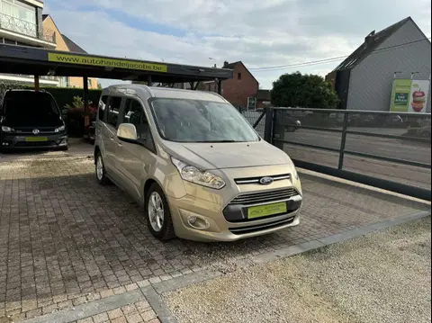 Used FORD TOURNEO Diesel 2016 Ad 