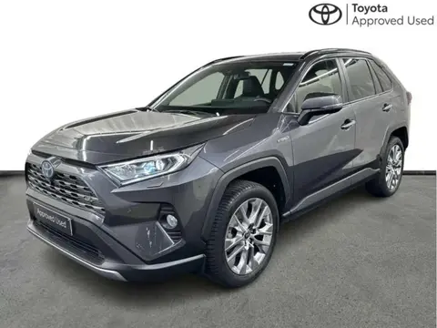 Annonce TOYOTA RAV4 Hybride 2022 d'occasion 