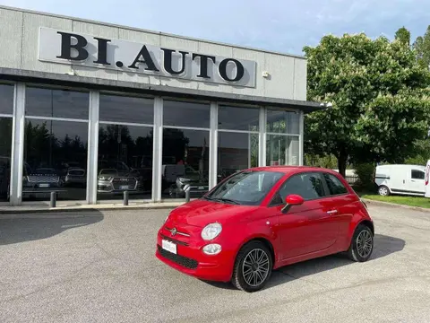 Annonce FIAT 500 Essence 2019 d'occasion 