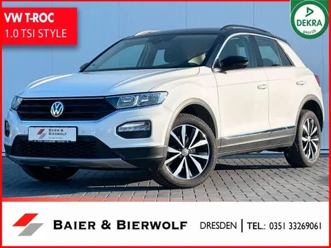 Used VOLKSWAGEN T-ROC Petrol 2019 Ad 