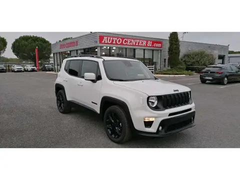 Used JEEP RENEGADE Petrol 2022 Ad 