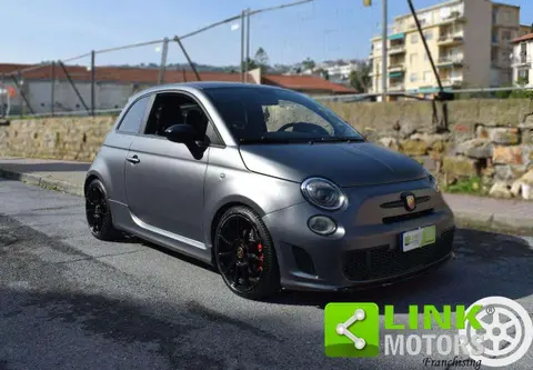 Annonce FIAT 500 Essence 2016 d'occasion 