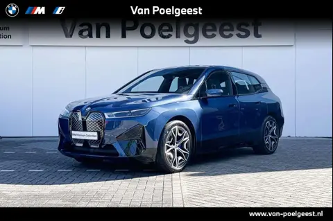 Annonce BMW IX Électrique 2022 d'occasion 