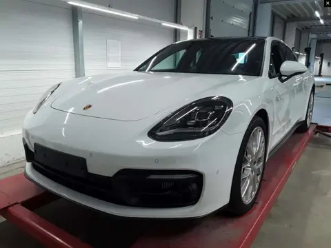 Used PORSCHE PANAMERA Hybrid 2021 Ad 