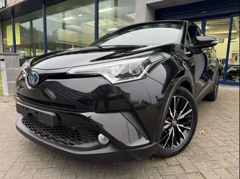 Used TOYOTA C-HR Hybrid 2017 Ad 