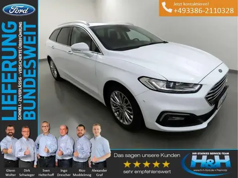 Used FORD MONDEO Diesel 2020 Ad 