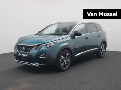 Used PEUGEOT 5008 Petrol 2020 Ad 