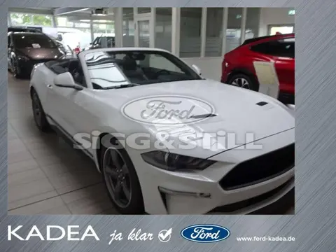 Used FORD MUSTANG Petrol 2023 Ad 