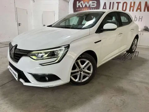 Annonce RENAULT MEGANE Essence 2019 d'occasion 