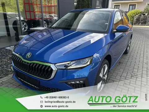 Used SKODA SCALA Petrol 2024 Ad 