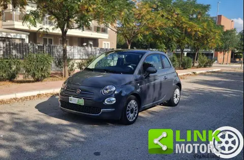 Annonce FIAT 500 Électrique 2022 d'occasion 