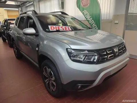 Annonce DACIA DUSTER Diesel 2022 d'occasion 