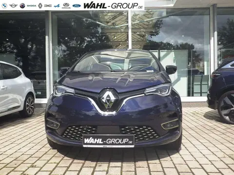 Annonce RENAULT ZOE Électrique 2023 d'occasion 