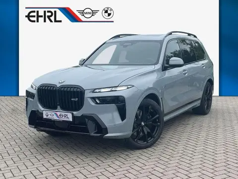 Annonce BMW X7 Diesel 2024 d'occasion 