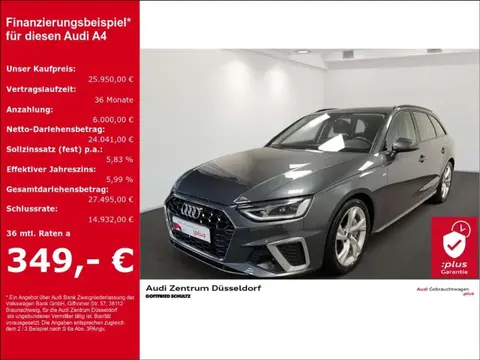 Used AUDI A4 Petrol 2021 Ad 