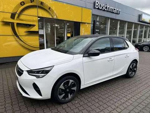 Annonce OPEL CORSA Électrique 2021 d'occasion 